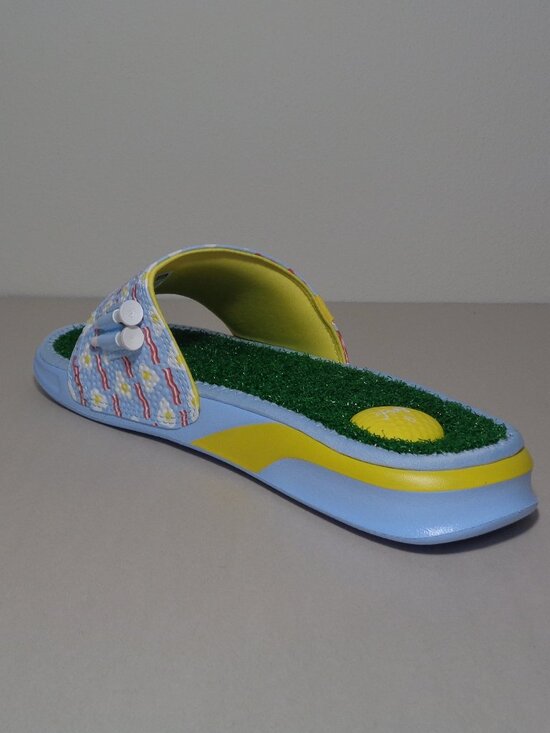 Reef Size 8 M / MULLIGAN SLIDE / Breakfast Ball / Sandals New Men\'s Shoes main image 6
